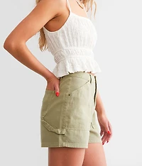 Leia Denim Short