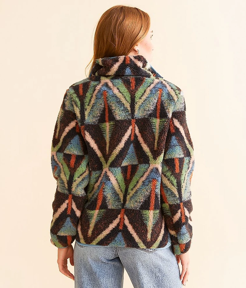 Switchback Pullover