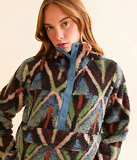 Switchback Pullover
