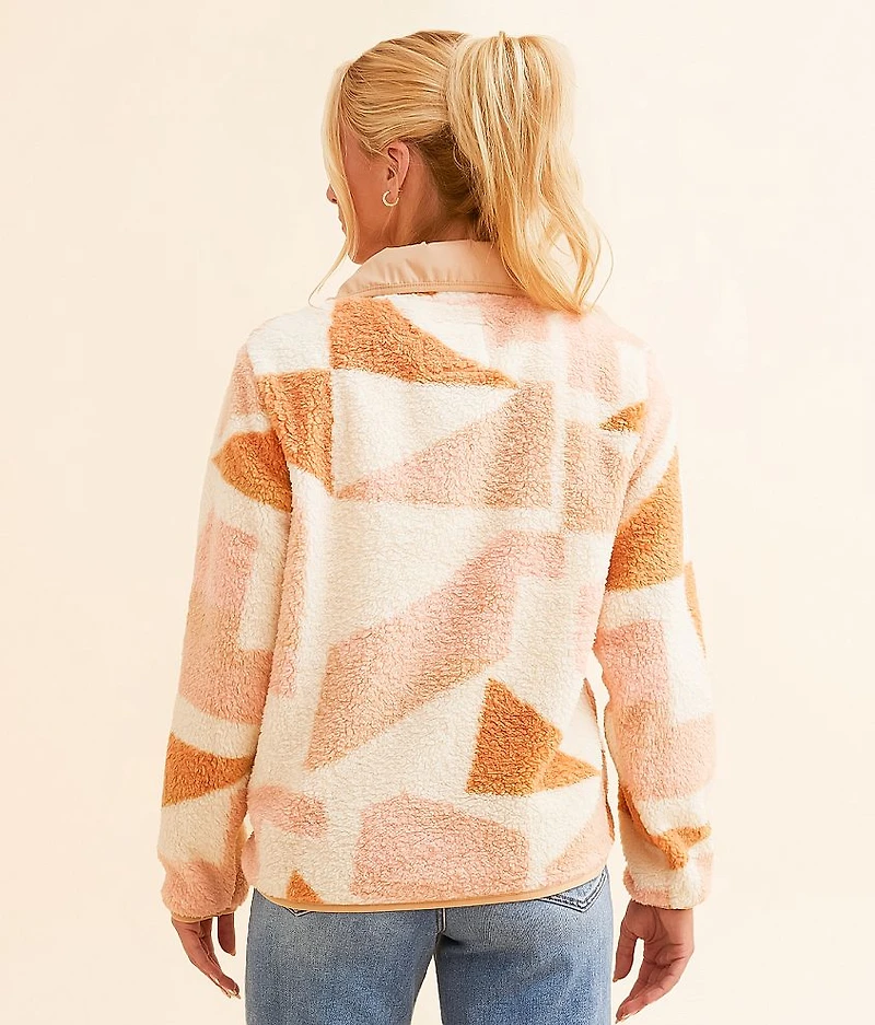 Switchback Pullover