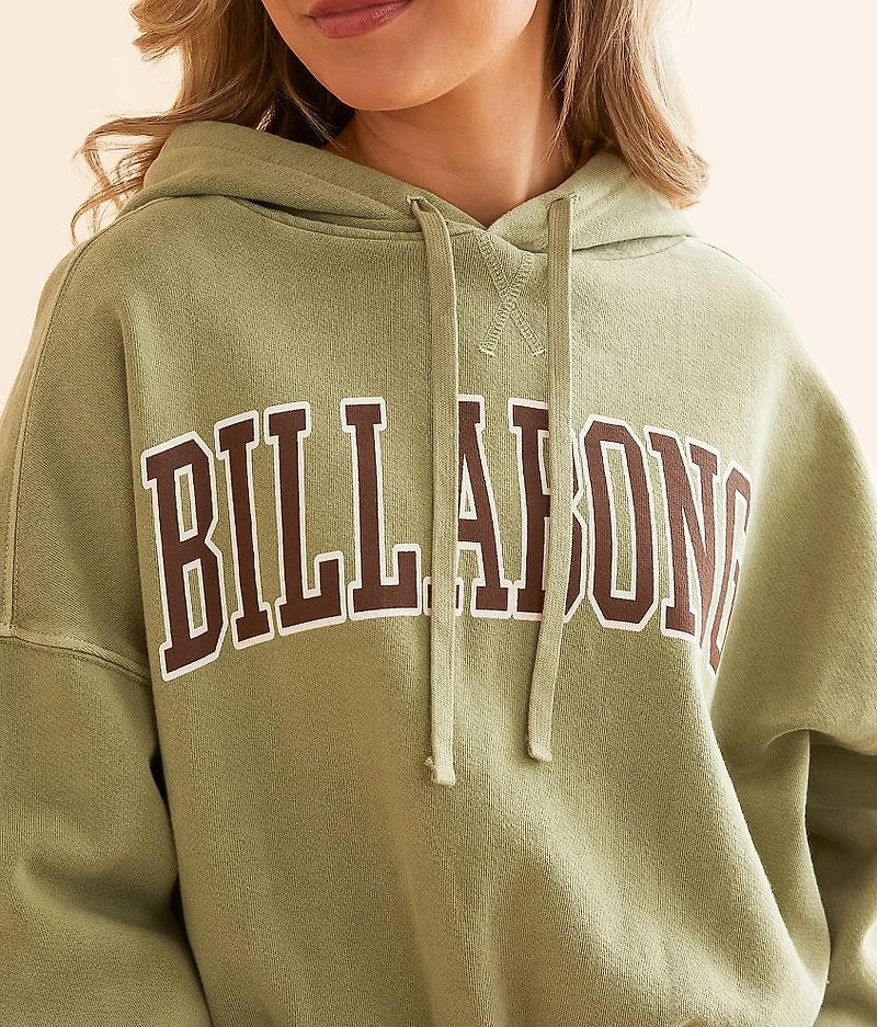All Time Hooded Sweatshirt