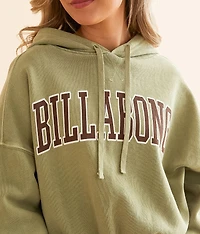 All Time Hooded Sweatshirt
