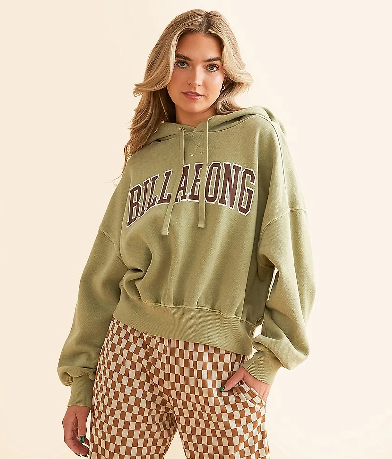 All Time Hooded Sweatshirt