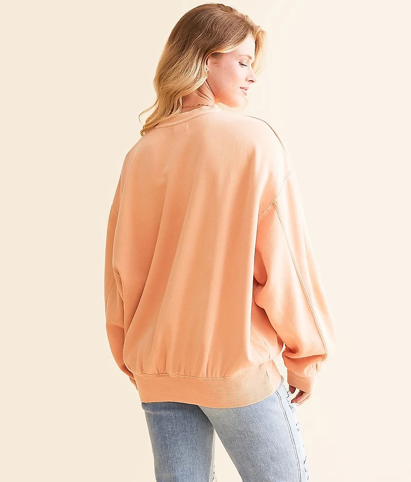 Palmin Kendall Oversized Pullover