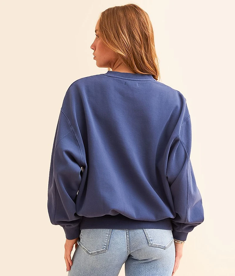 Palmin Kendall Oversized Pullover