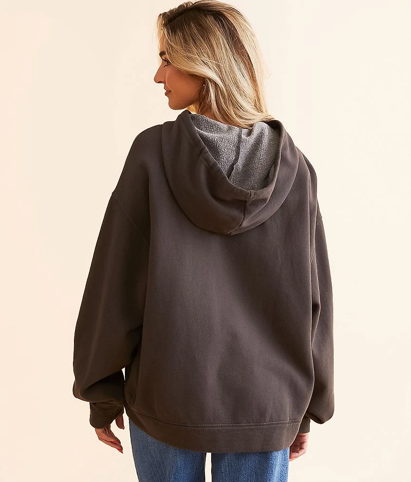 Keep It Up Hooded Sweatshirt