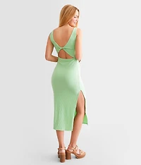Take A Look Two-Way Midi Dress