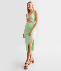 Take A Look Two-Way Midi Dress