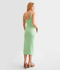 Take A Look Two-Way Midi Dress