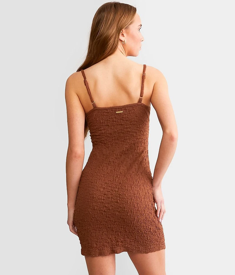 Flower Hour Mini Dress