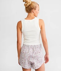 On Repeat Cropped Tank Top