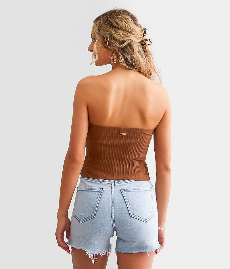 Lennox Cropped Tube Top