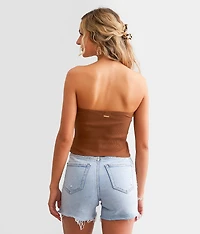 Lennox Cropped Tube Top