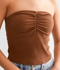 Lennox Cropped Tube Top