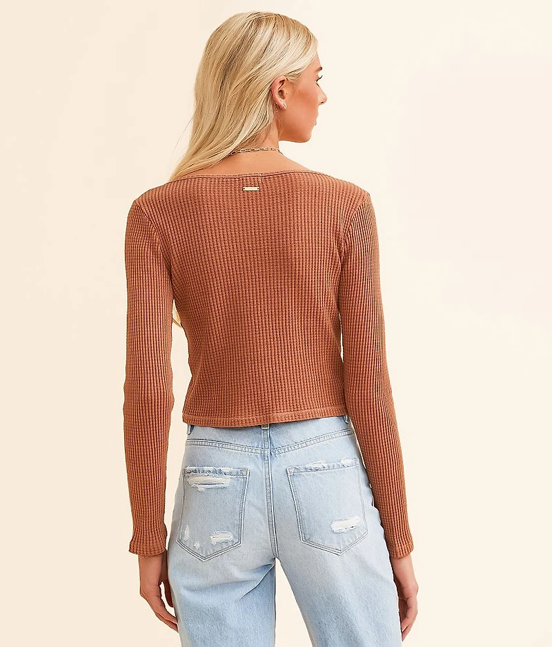 Paxton Cropped Top