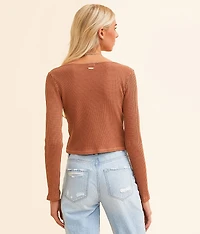 Paxton Cropped Top