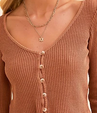Paxton Cropped Top