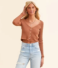 Paxton Cropped Top