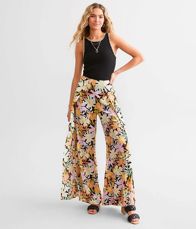 Split Spirit Beach Pant
