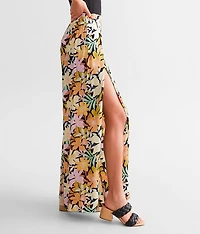 Split Spirit Beach Pant