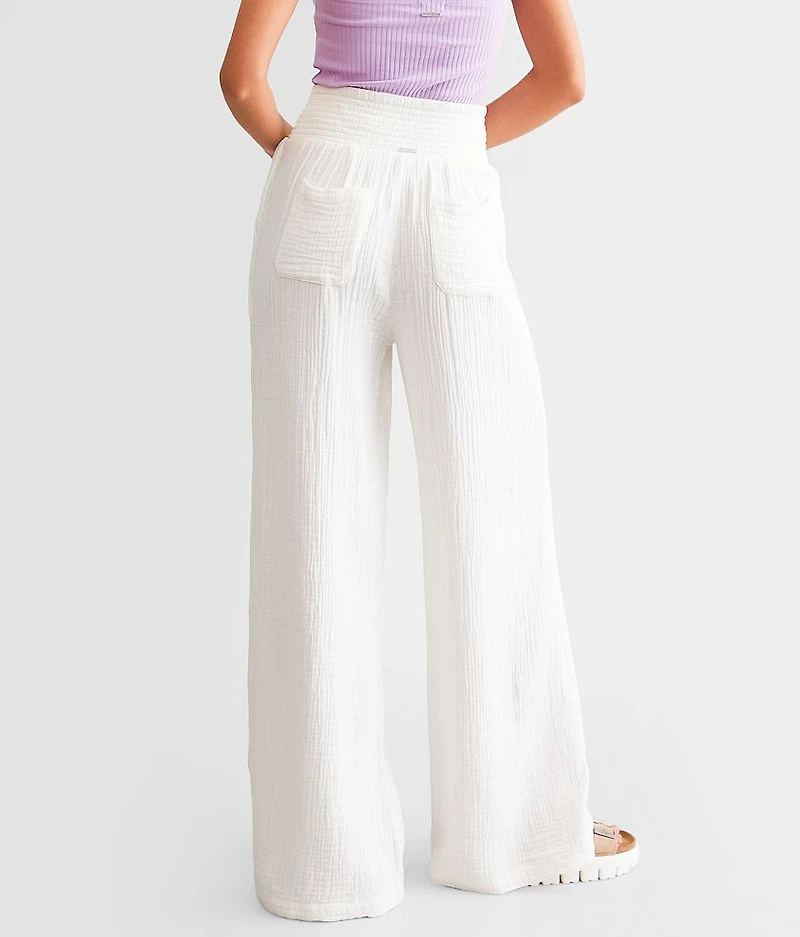 New Waves Gauze Beach Pant