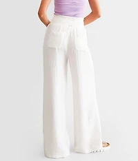 New Waves Gauze Beach Pant