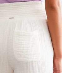 New Waves Gauze Beach Pant