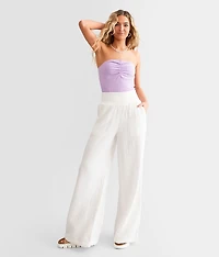 New Waves Gauze Beach Pant