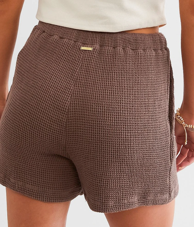 Odyssey Waffle Knit Short