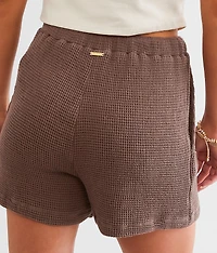 Odyssey Waffle Knit Short