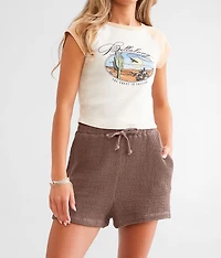 Odyssey Waffle Knit Short