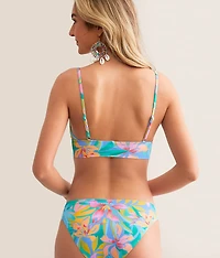 Tropic Daze Cami Swim Top