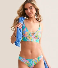 Tropic Daze Cami Swim Top