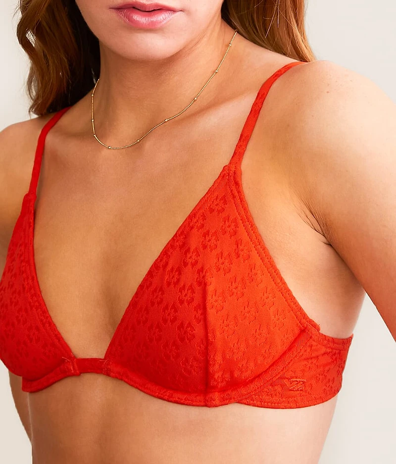 Reese Underwire Swim Top