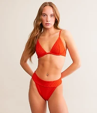 Reese Underwire Swim Top