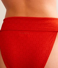 Good Vibes Aruba Swim Bottom