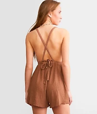 On Vacay Romper