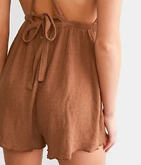 On Vacay Romper