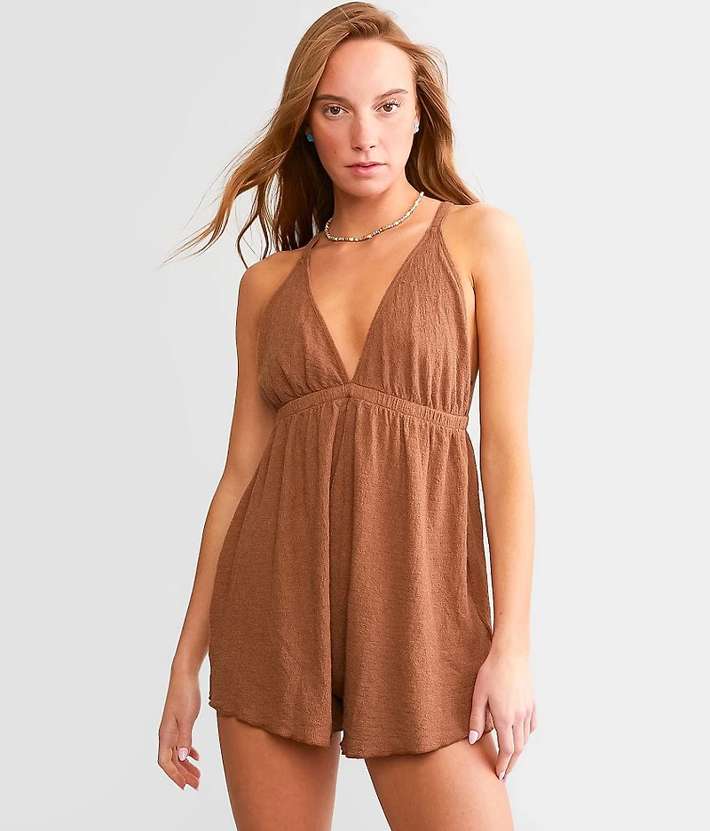 On Vacay Romper