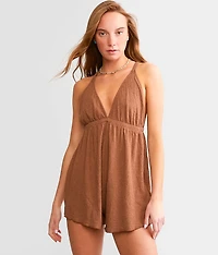On Vacay Romper