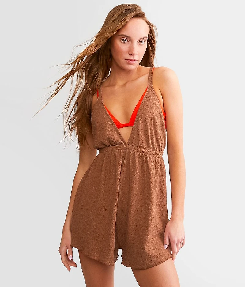 On Vacay Romper
