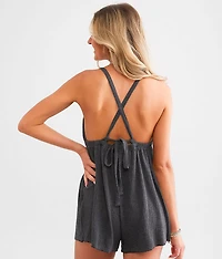 On Vacay Romper