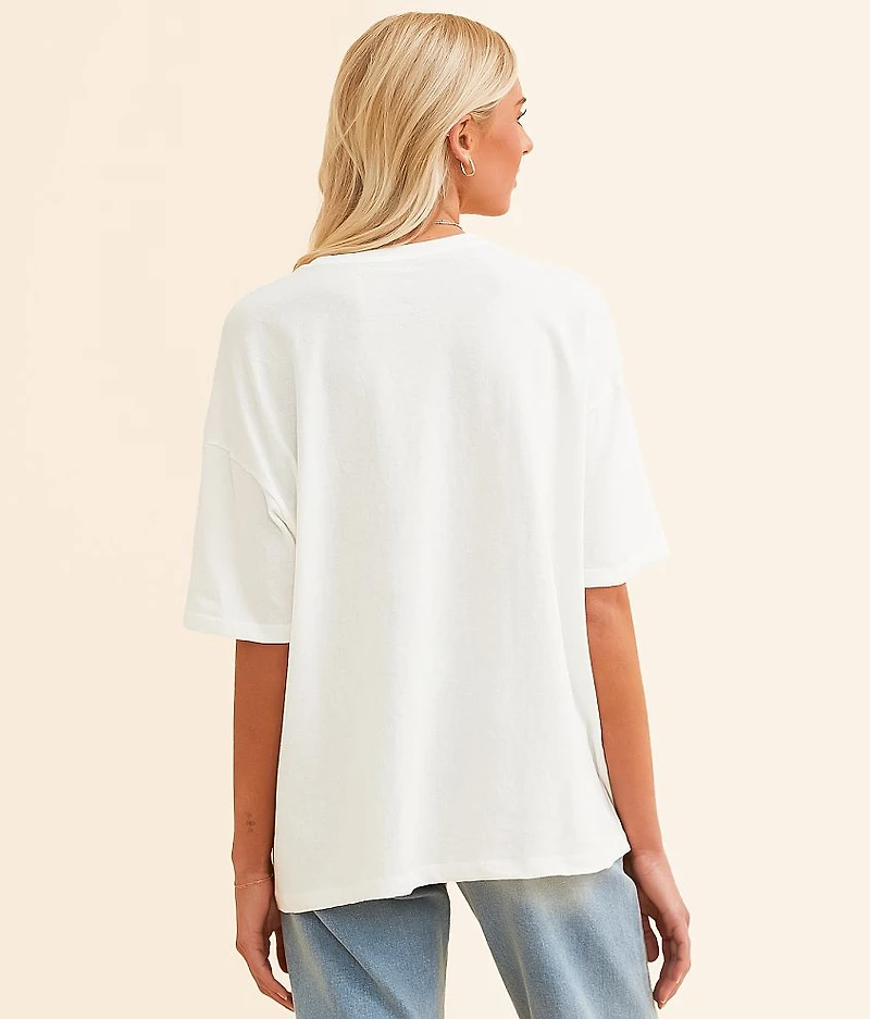 Enjoy The Journey Oversized T-Shirt
