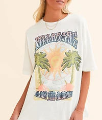 Enjoy The Journey Oversized T-Shirt