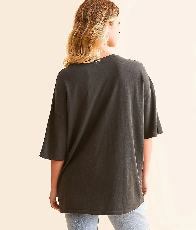 Natural Mystic Oversized T-Shirt