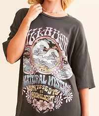 Natural Mystic Oversized T-Shirt