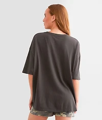 We Are Dreaming Oversized T-Shirt