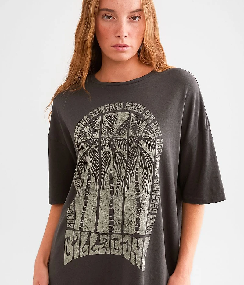 We Are Dreaming Oversized T-Shirt