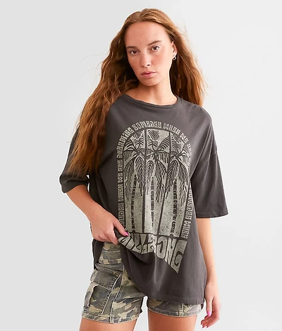 We Are Dreaming Oversized T-Shirt