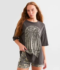We Are Dreaming Oversized T-Shirt